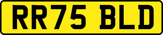 RR75BLD
