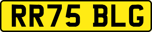 RR75BLG