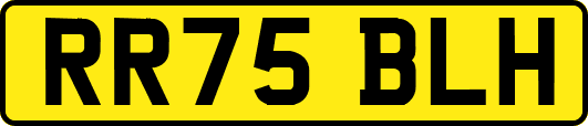 RR75BLH