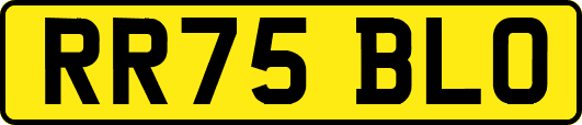 RR75BLO