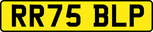 RR75BLP