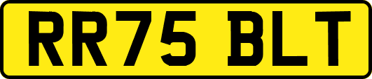 RR75BLT