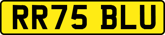 RR75BLU