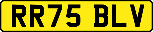 RR75BLV