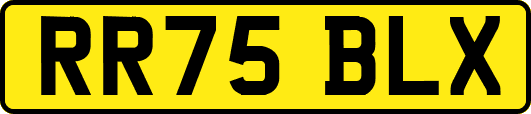 RR75BLX