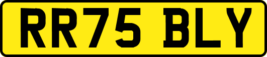 RR75BLY