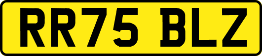 RR75BLZ