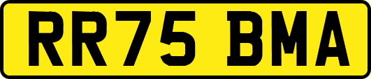 RR75BMA