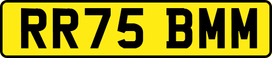 RR75BMM