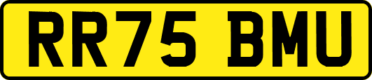 RR75BMU