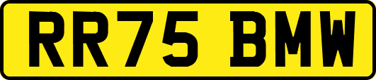 RR75BMW
