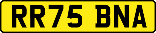 RR75BNA
