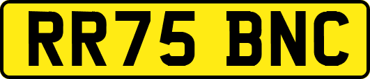 RR75BNC