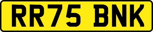 RR75BNK