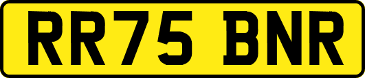 RR75BNR