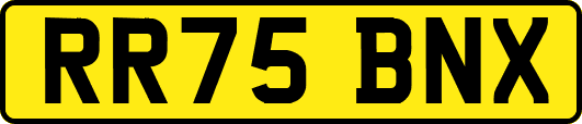 RR75BNX
