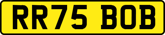 RR75BOB