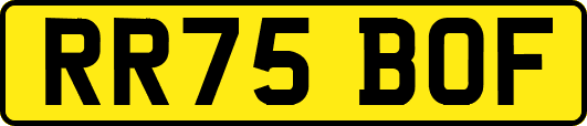 RR75BOF
