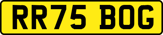 RR75BOG