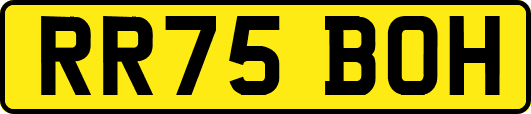 RR75BOH