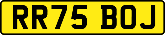 RR75BOJ