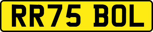 RR75BOL