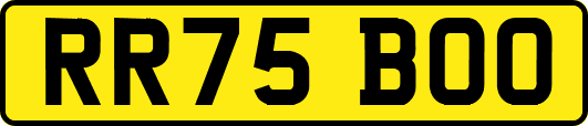 RR75BOO