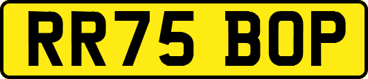 RR75BOP