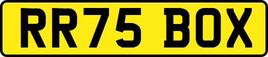 RR75BOX