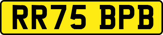 RR75BPB