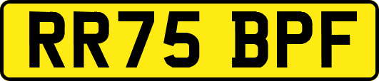 RR75BPF