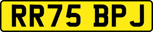 RR75BPJ