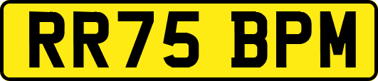 RR75BPM
