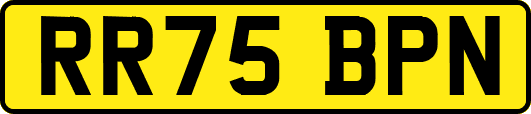 RR75BPN