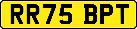 RR75BPT