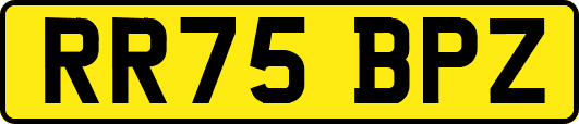 RR75BPZ