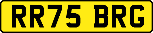 RR75BRG