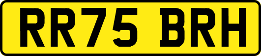 RR75BRH