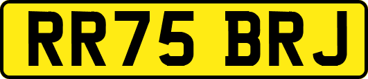 RR75BRJ