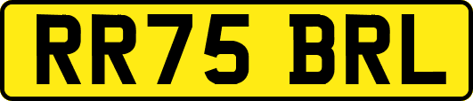 RR75BRL