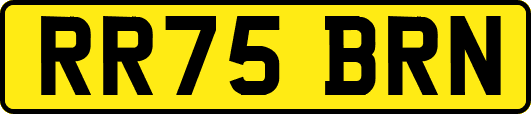 RR75BRN