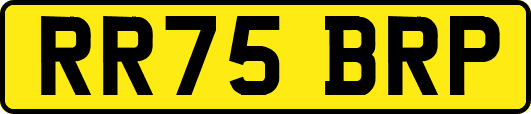RR75BRP