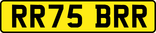 RR75BRR