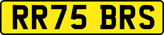 RR75BRS