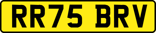 RR75BRV