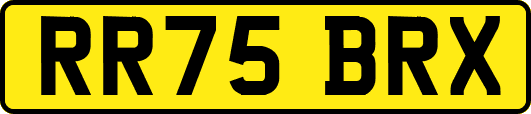 RR75BRX