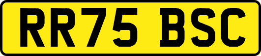 RR75BSC