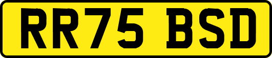 RR75BSD