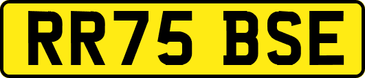 RR75BSE