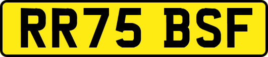 RR75BSF